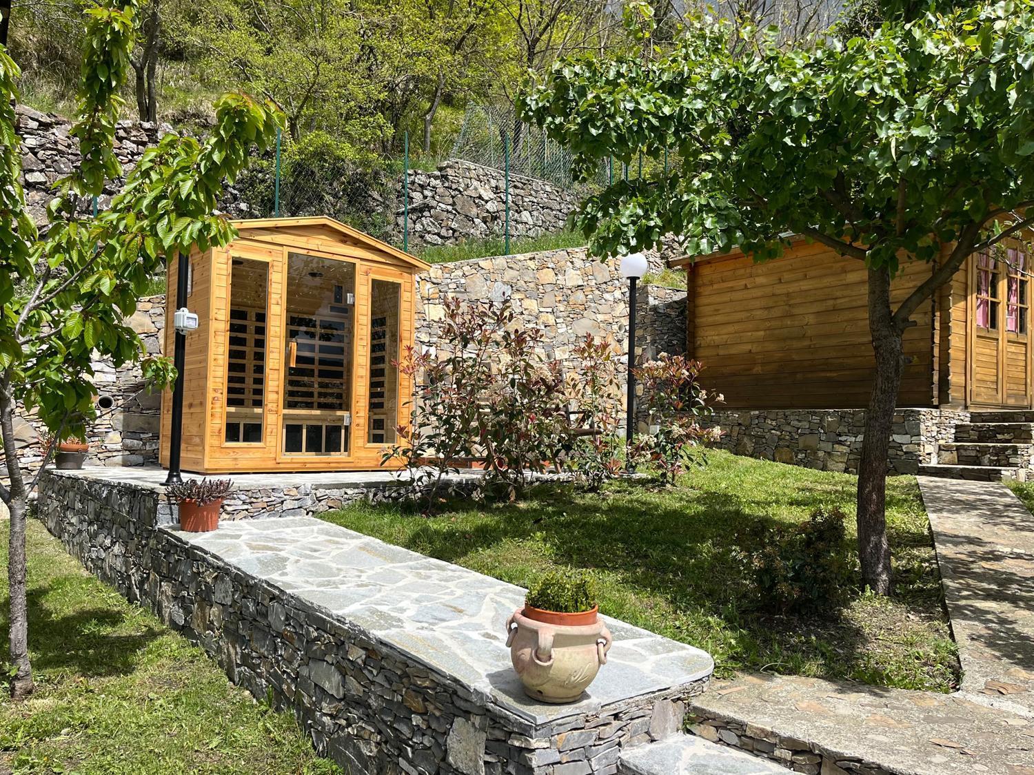 Agriturismo Cascina Clavarezza Valbravenna Exterior photo
